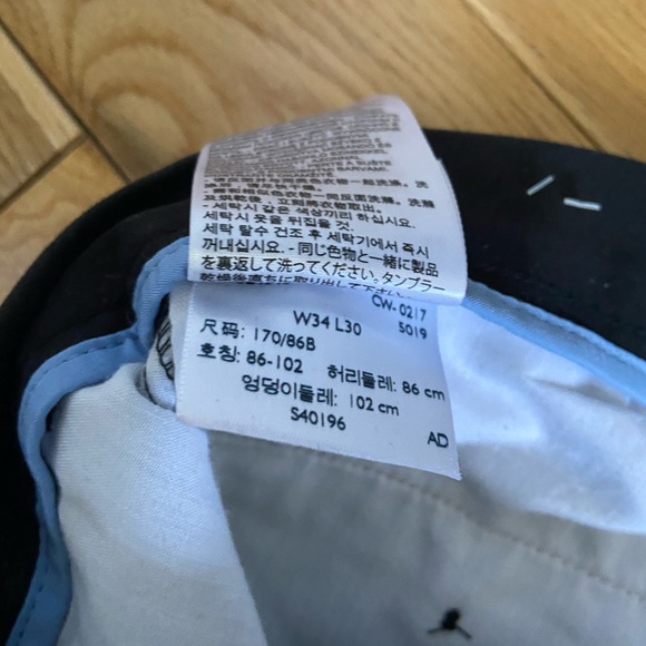 Dockers Athletic for pants size 34/40 - Picture 3 of 3